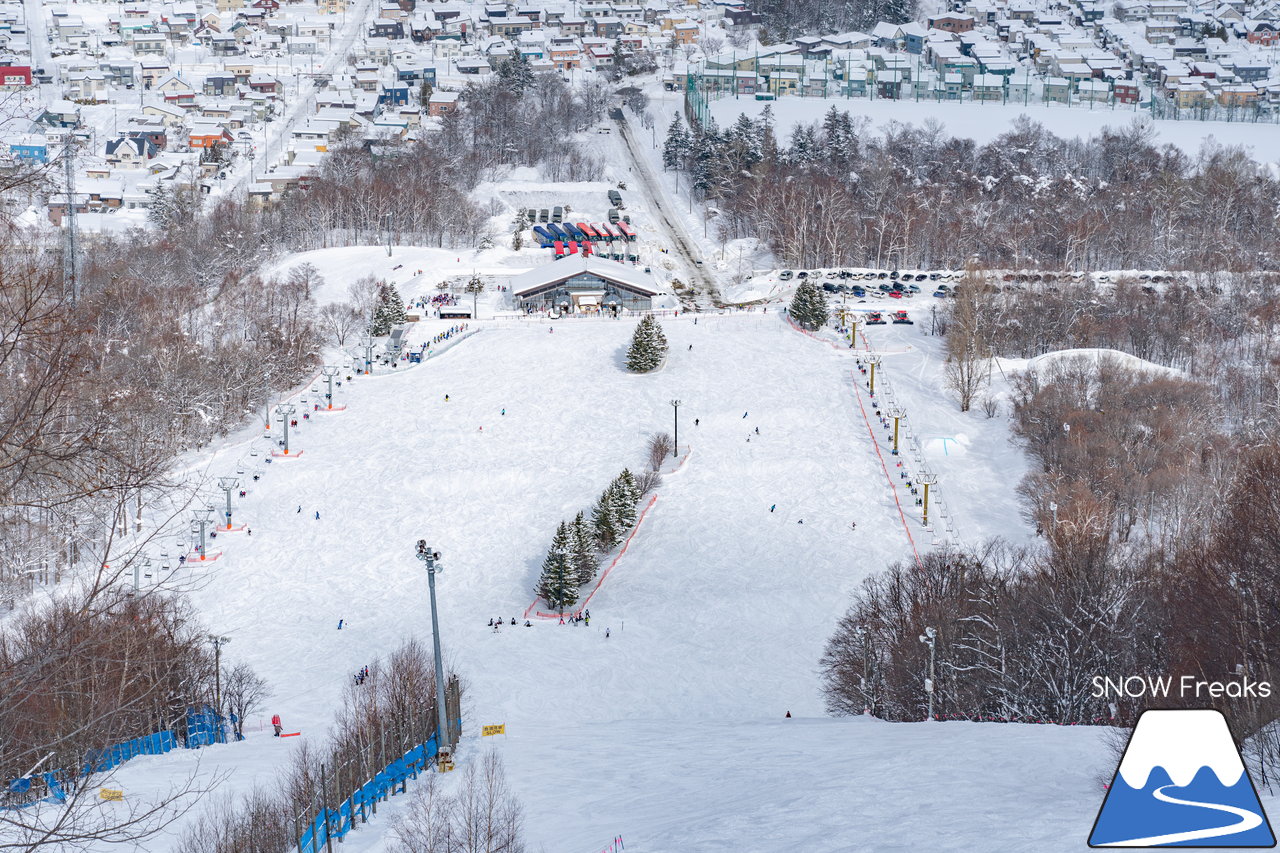 Fu's snow area - フッズスノーエリア｜初心者にも優しい緩斜面から上級者も唸る急斜面まで、只今コンディション良好なコースがお待ちかねです(^^♪